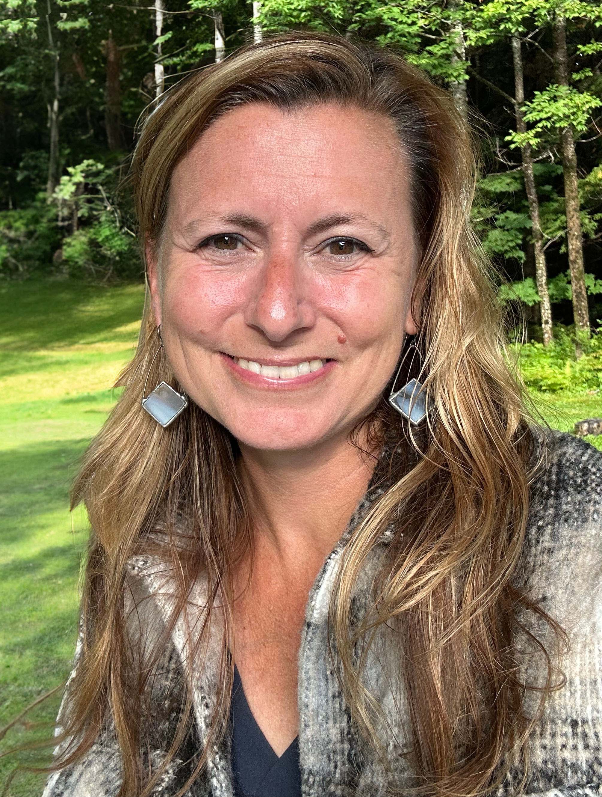 Author Danielle Schley