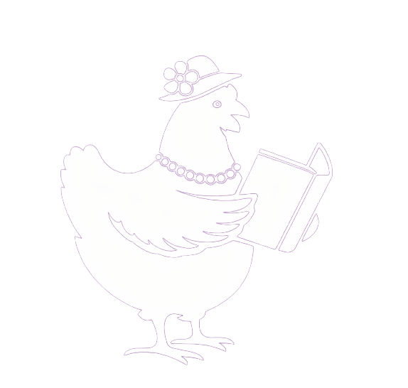 Sophisticated Chicken Press logo